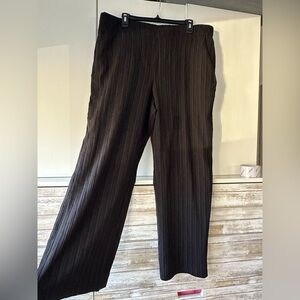 Soho Women's Elegant Black Pants